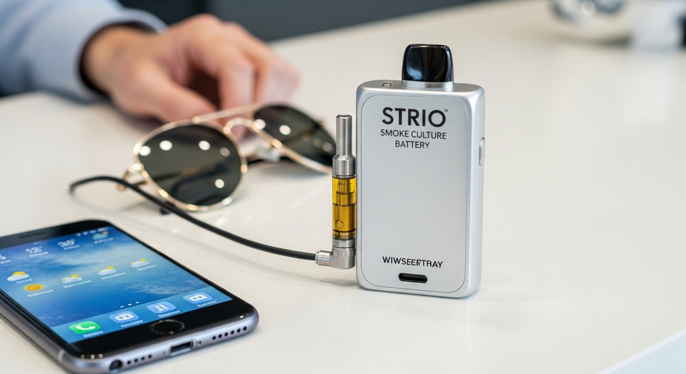 strio smoke and vape anna STRIO SMOKE AND VAPE - Updated May 2026 - 2609 W White St, Anna, Texas -  Vape Shops - Phone Number