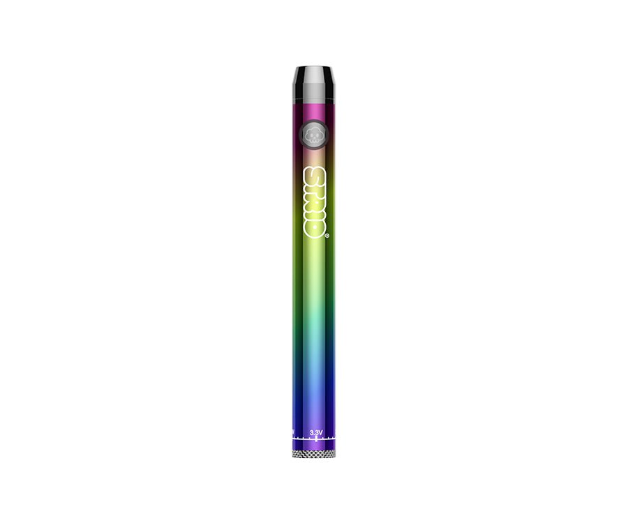Bottom Twist 1100mAh 510 Battery - Strio