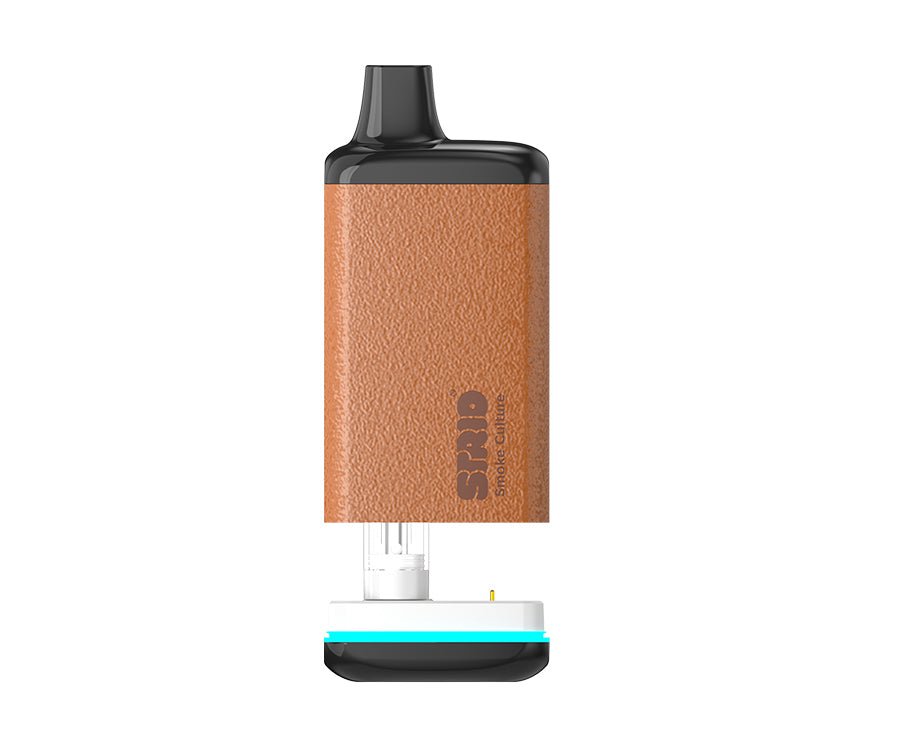 Discover Cartbox 2g Leather Edition | Strio Discover Cartbox 2g Leather Edition | Strio
