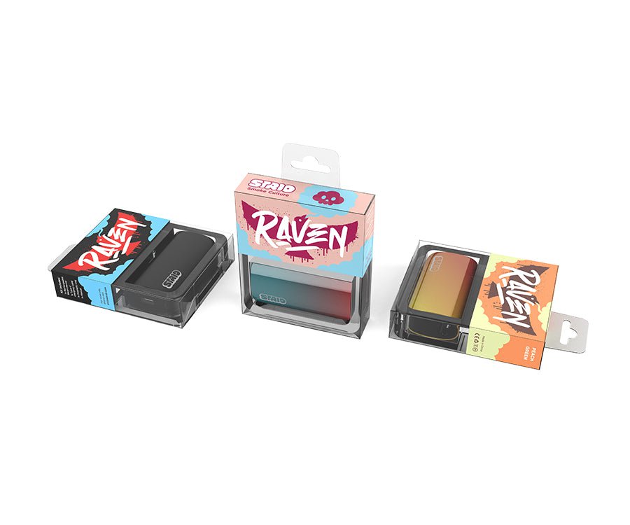 Raven 510 Battery - Strio