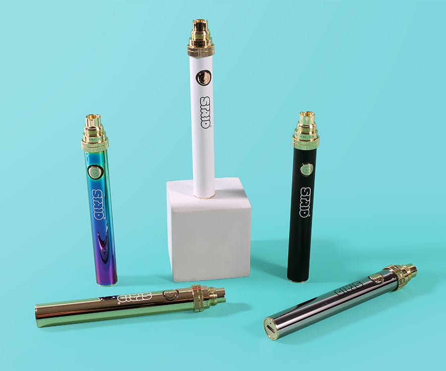 Top Twist 650mAh 510 Battery - Strio