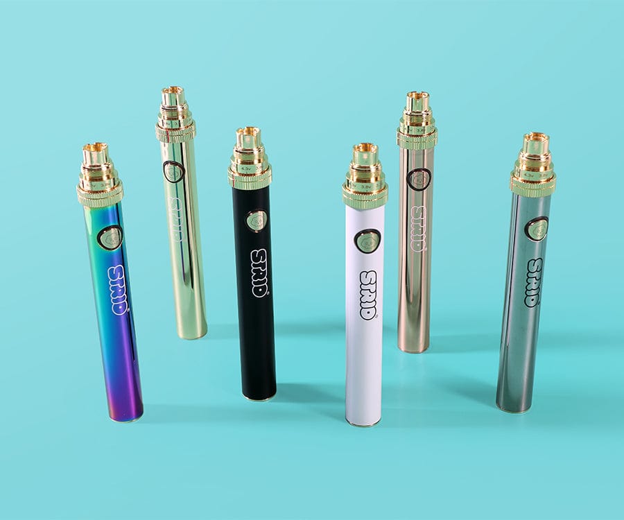 Top Twist 650mAh 510 Battery - Strio