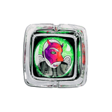 Ashtray 2.0 Glass - Strio