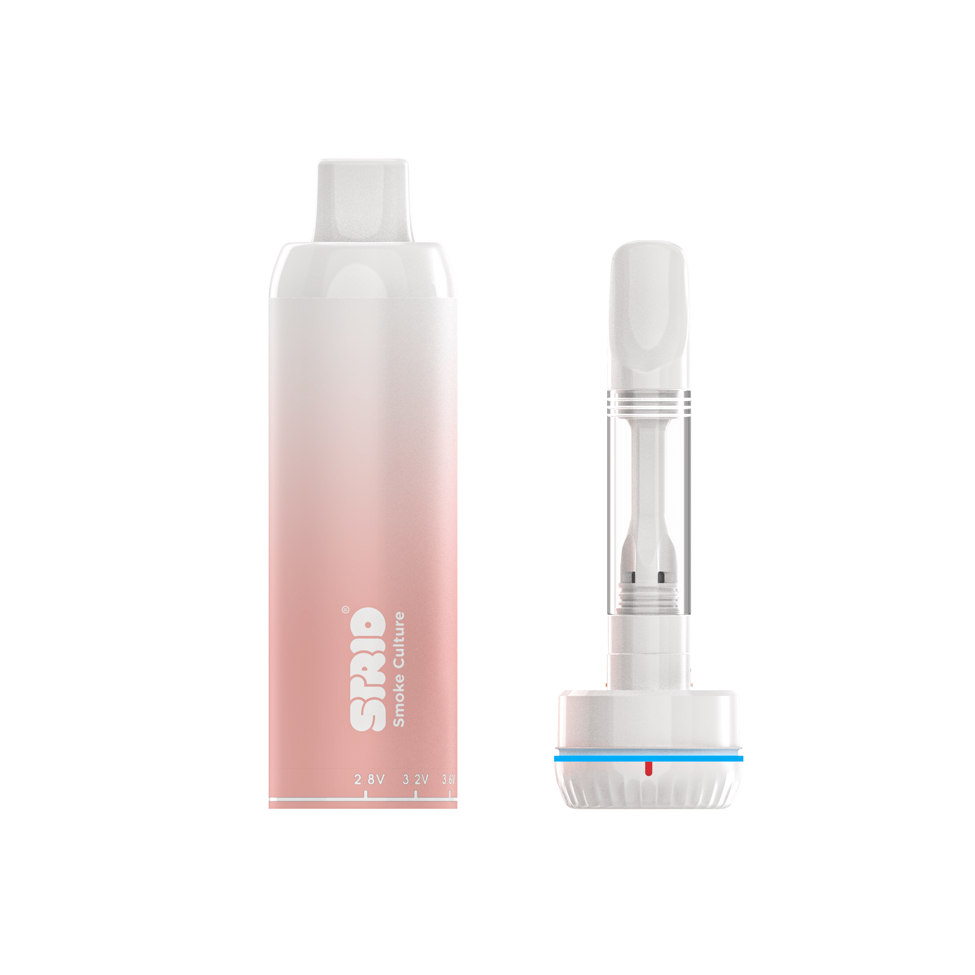 Cartboy Pro 3g 510 Battery - Strio