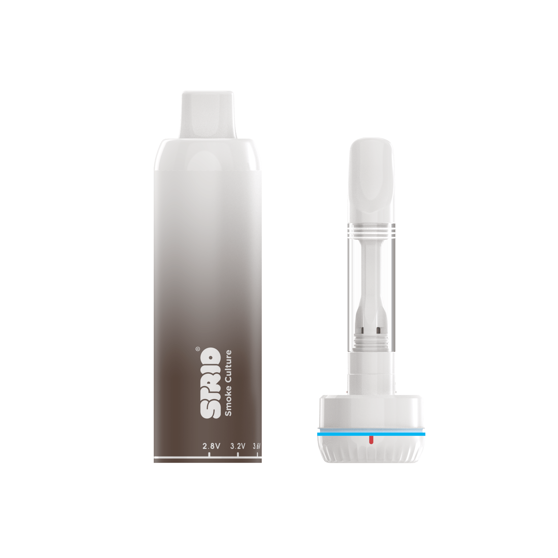 Cartboy Pro 3g 510 Battery - Strio