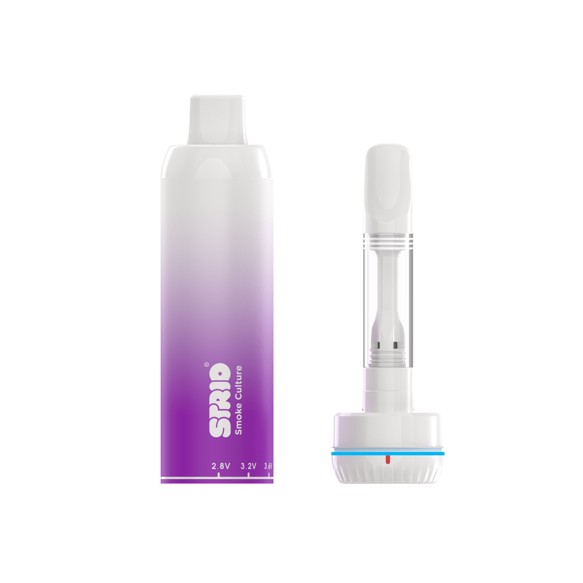 Cartboy Pro 3g 510 Battery - Strio