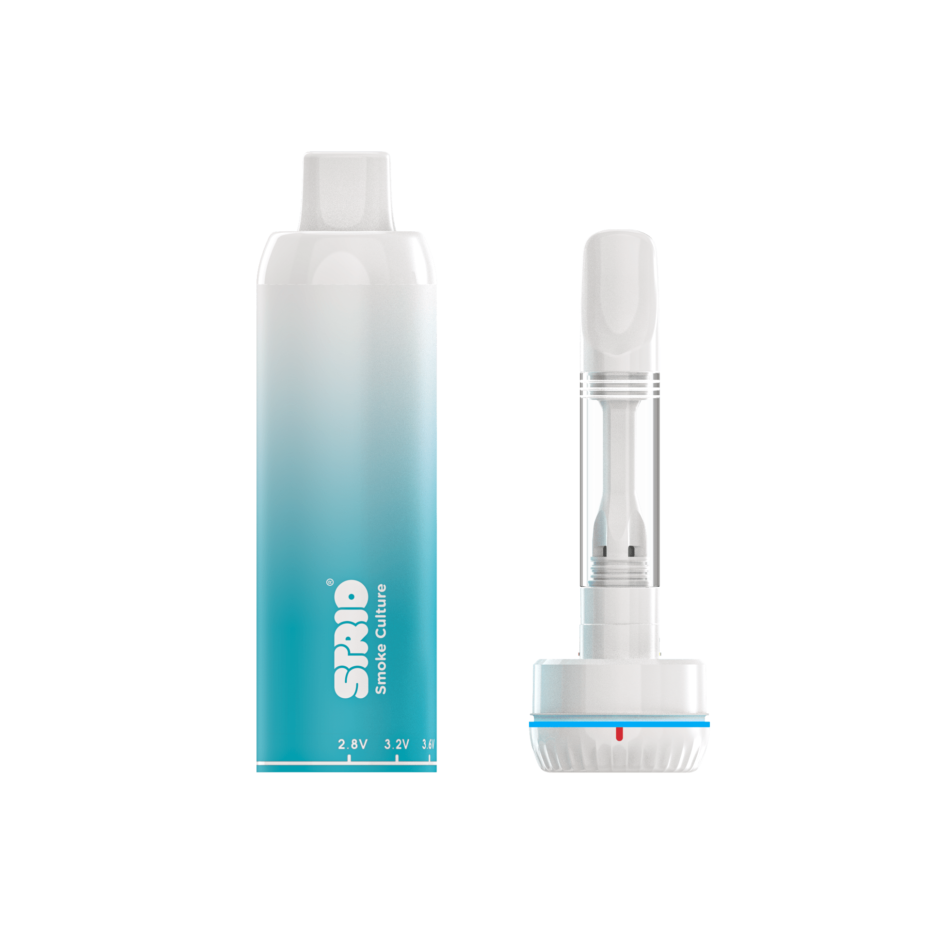 Cartboy Pro 3g 510 Battery - Strio