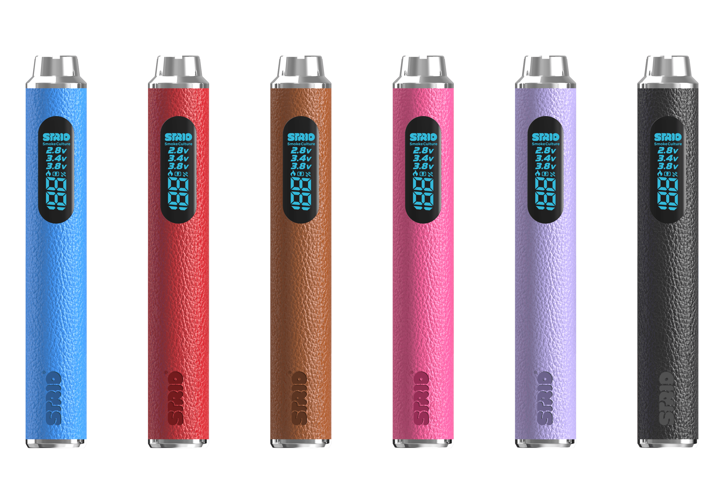 Smartboy 450mAh 510 Battery - Strio