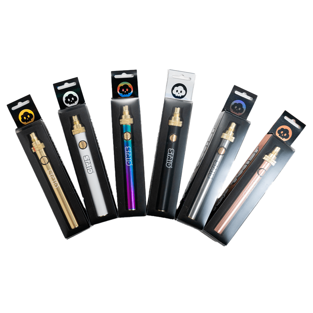 Top Twist 650mAh 510 Battery - Strio