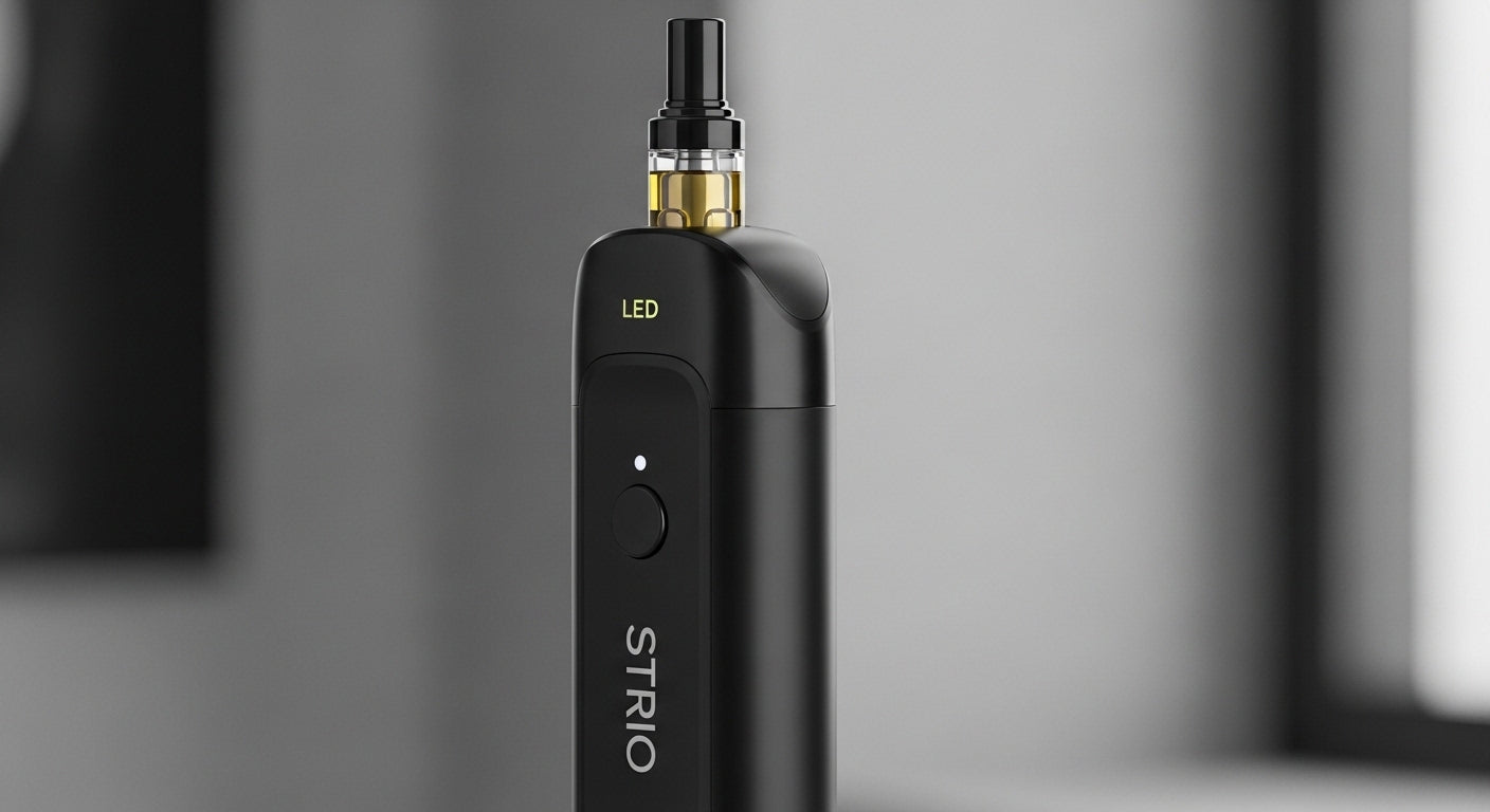 High-Performance 510 Cartridge Battery for the USA