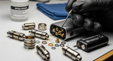 Triple Cart Battery: Reliable Power for USA Vapers