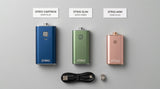 1g vs 2g vs 3g 510 Batteries – What's the Difference?