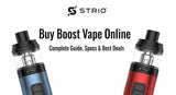 Boost Vape: The Complete Performance Guide