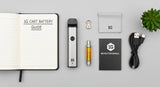 1G Cart Battery: Compact Power for USA Vapers