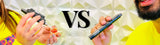 Dab Pen vs Vape Pen - Strio