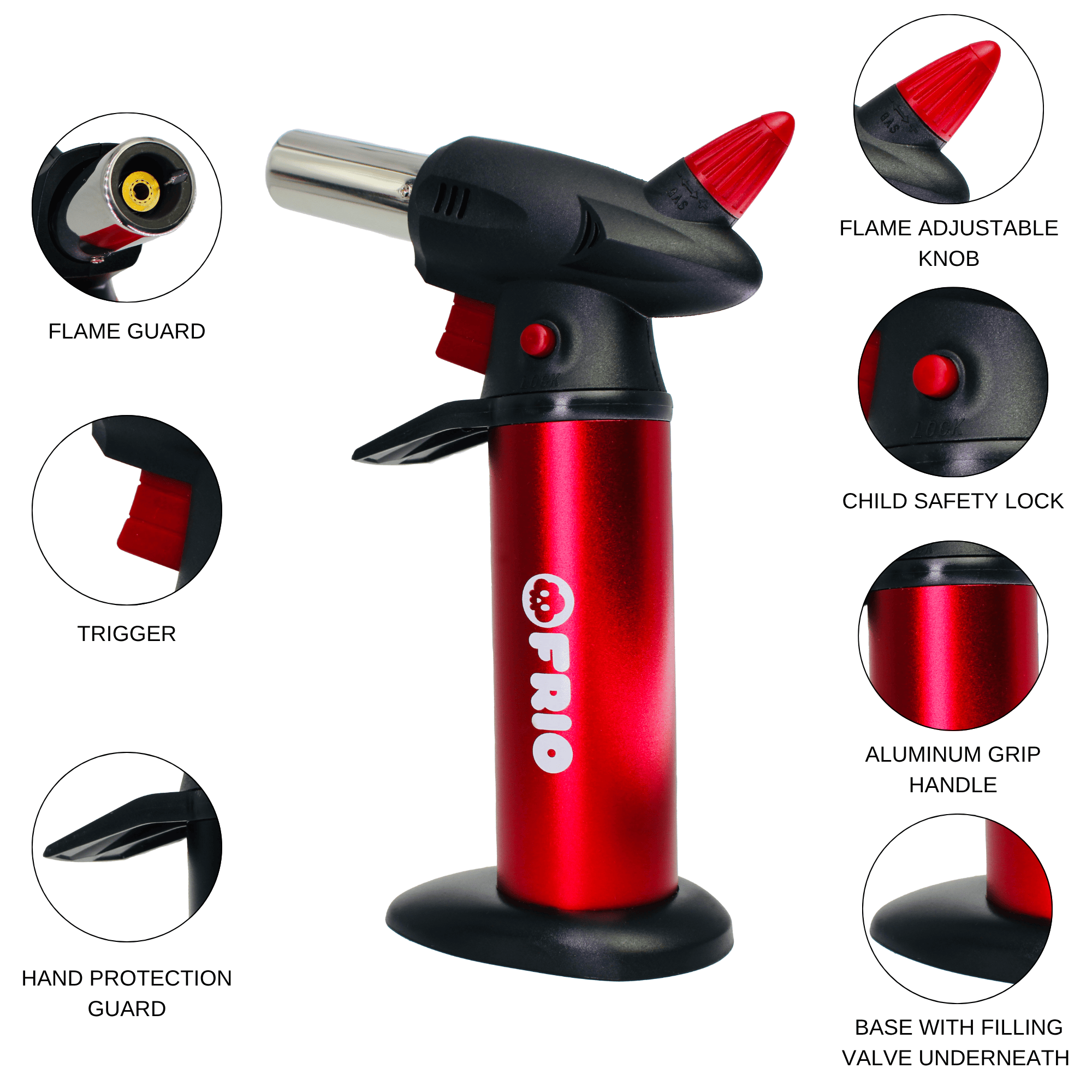 Torch Lighter - Strio