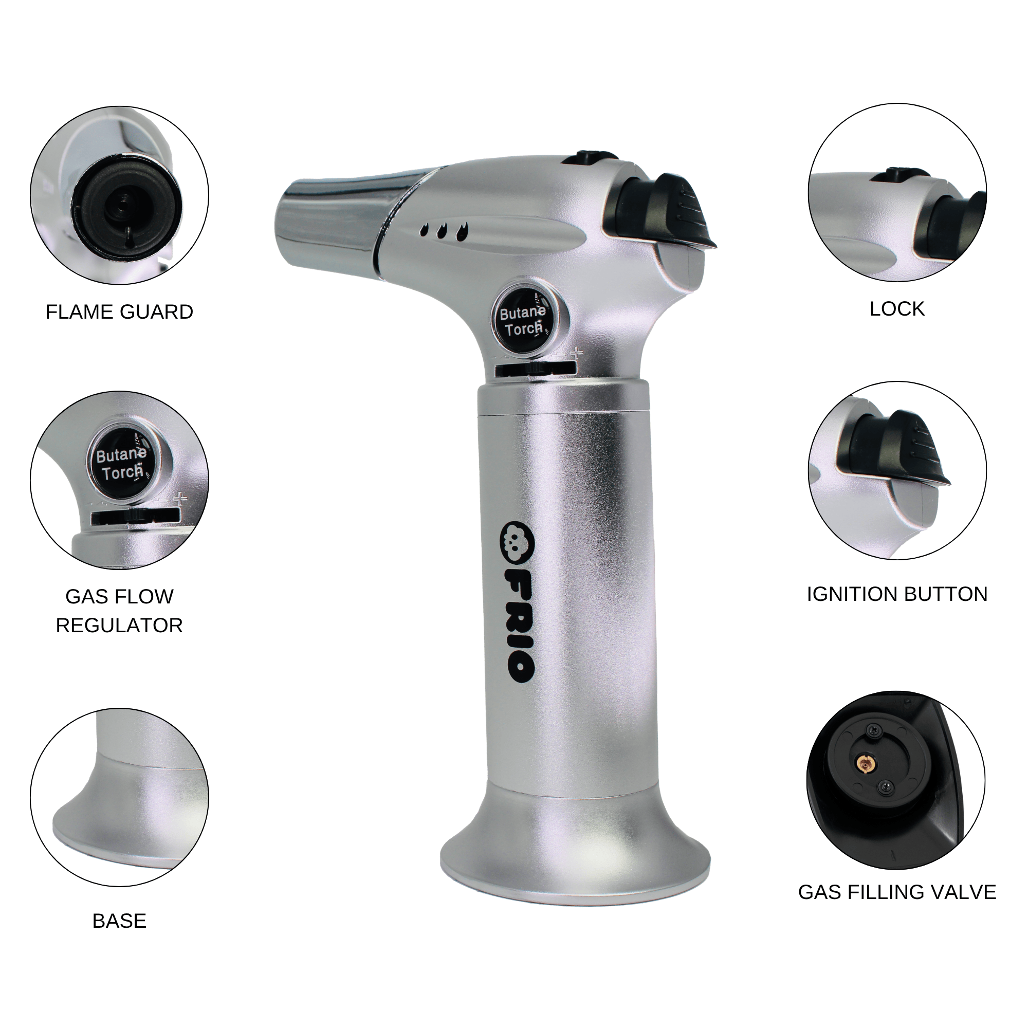 Torch Lighter - Strio