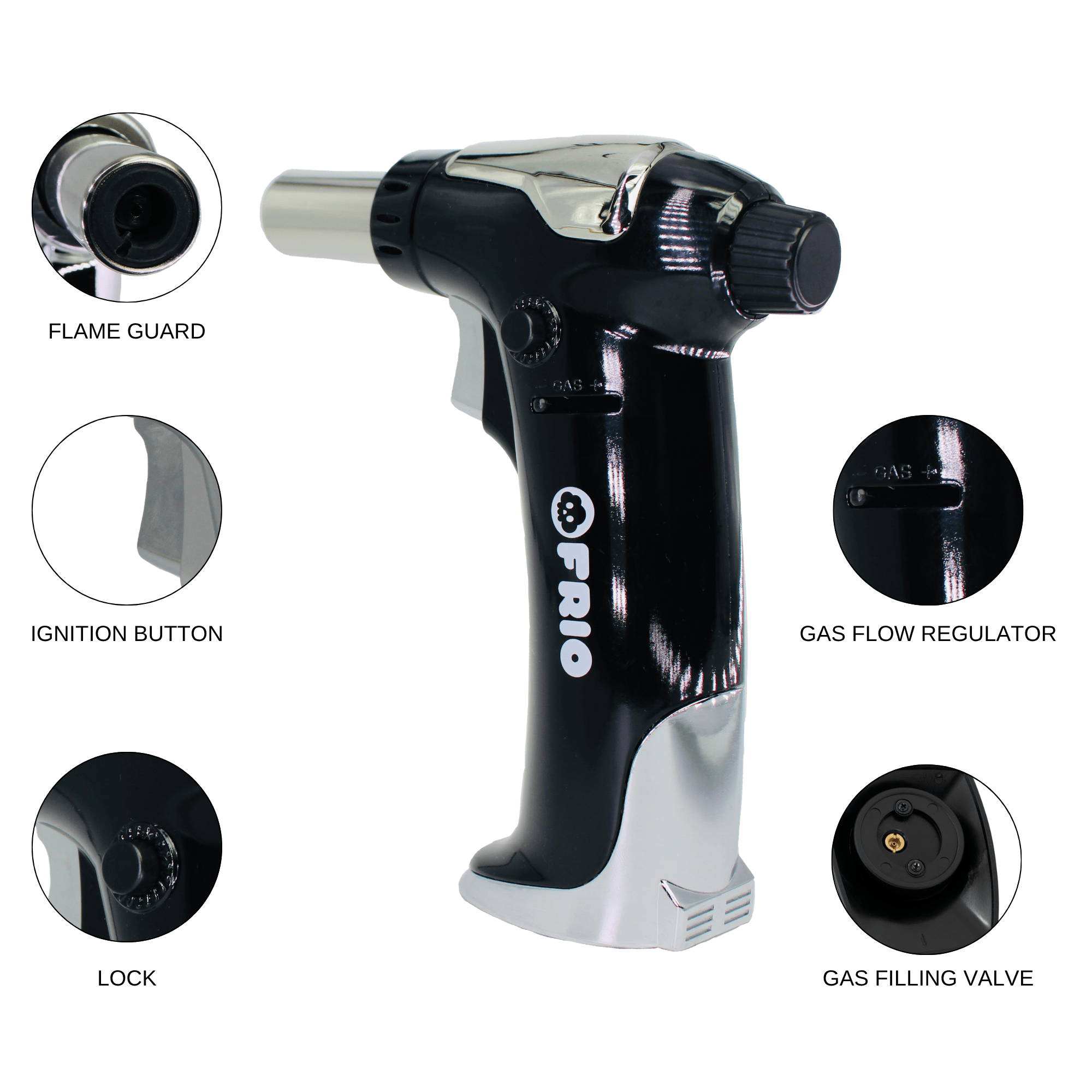 Torch Lighter - Strio