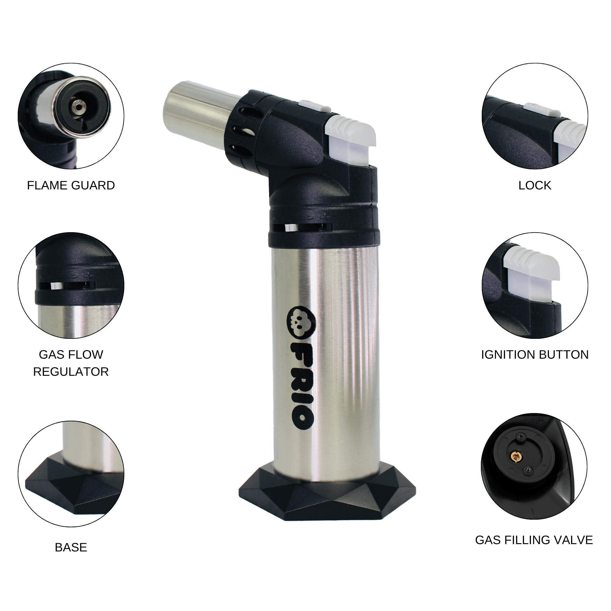 Torch Lighter - Strio
