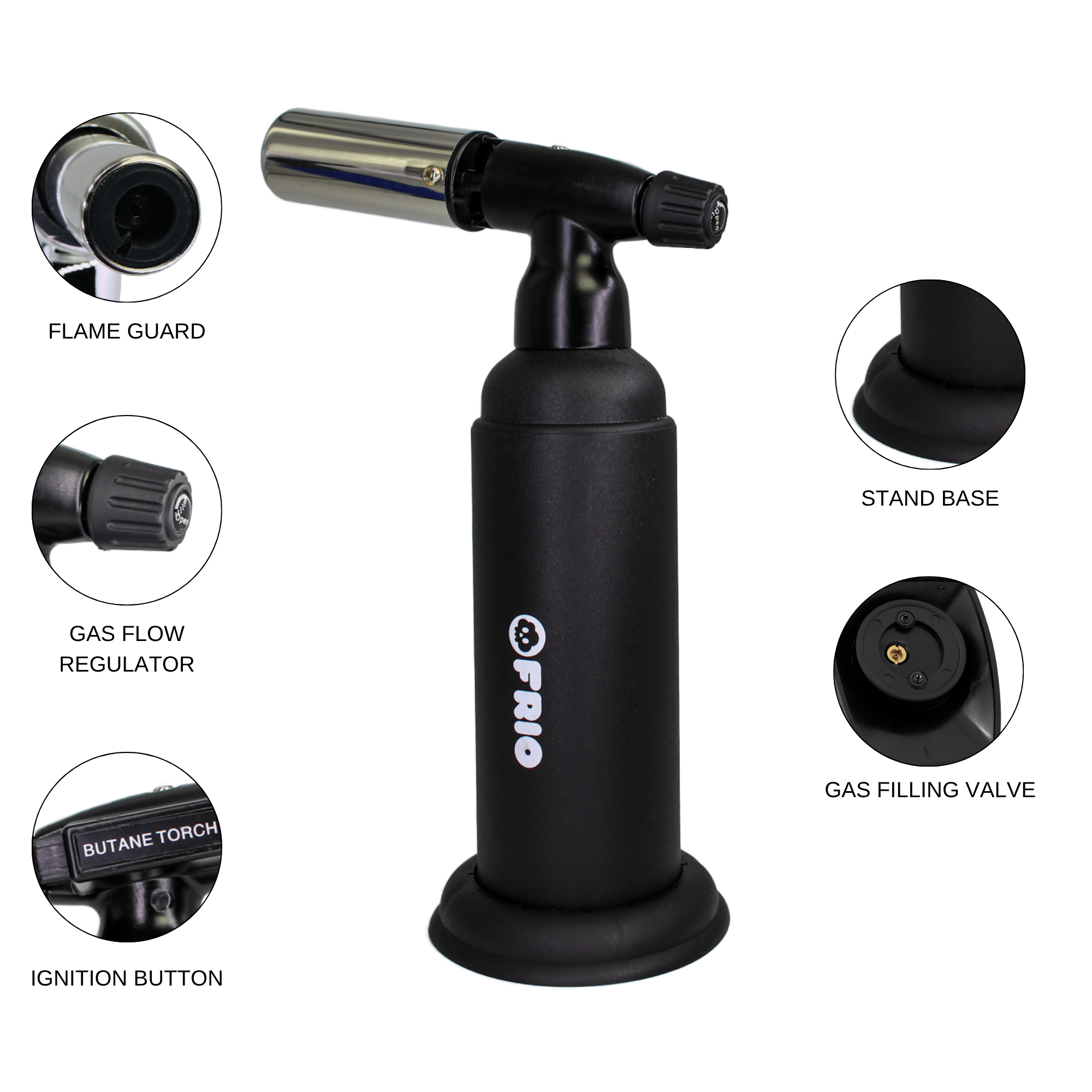Torch Lighter - Strio