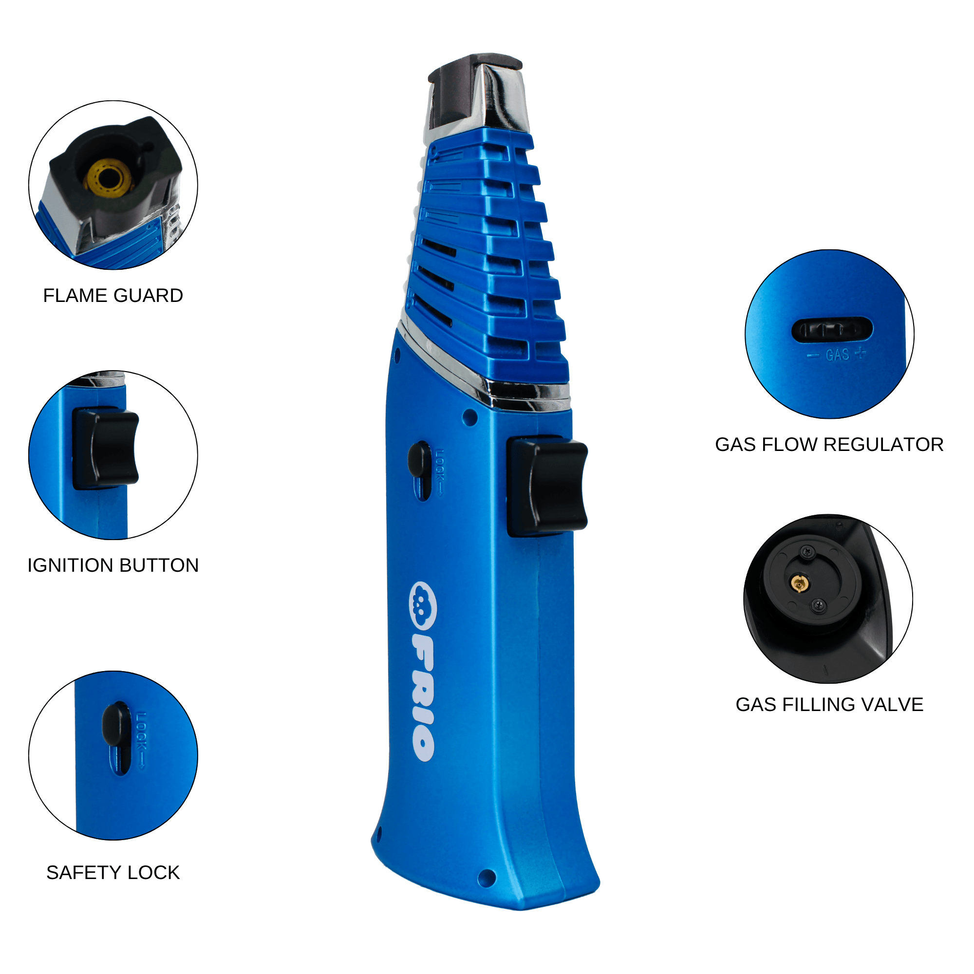 Torch Lighter - Strio