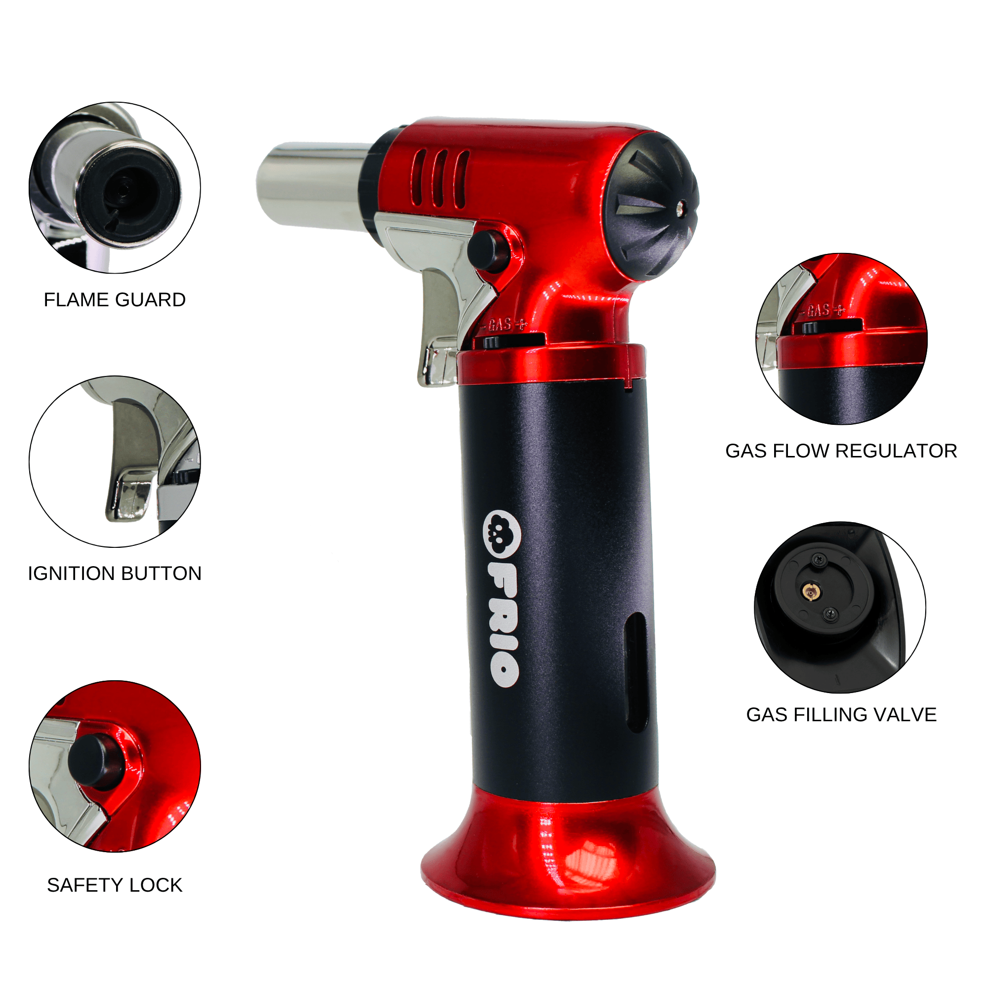 Torch Lighter - Strio