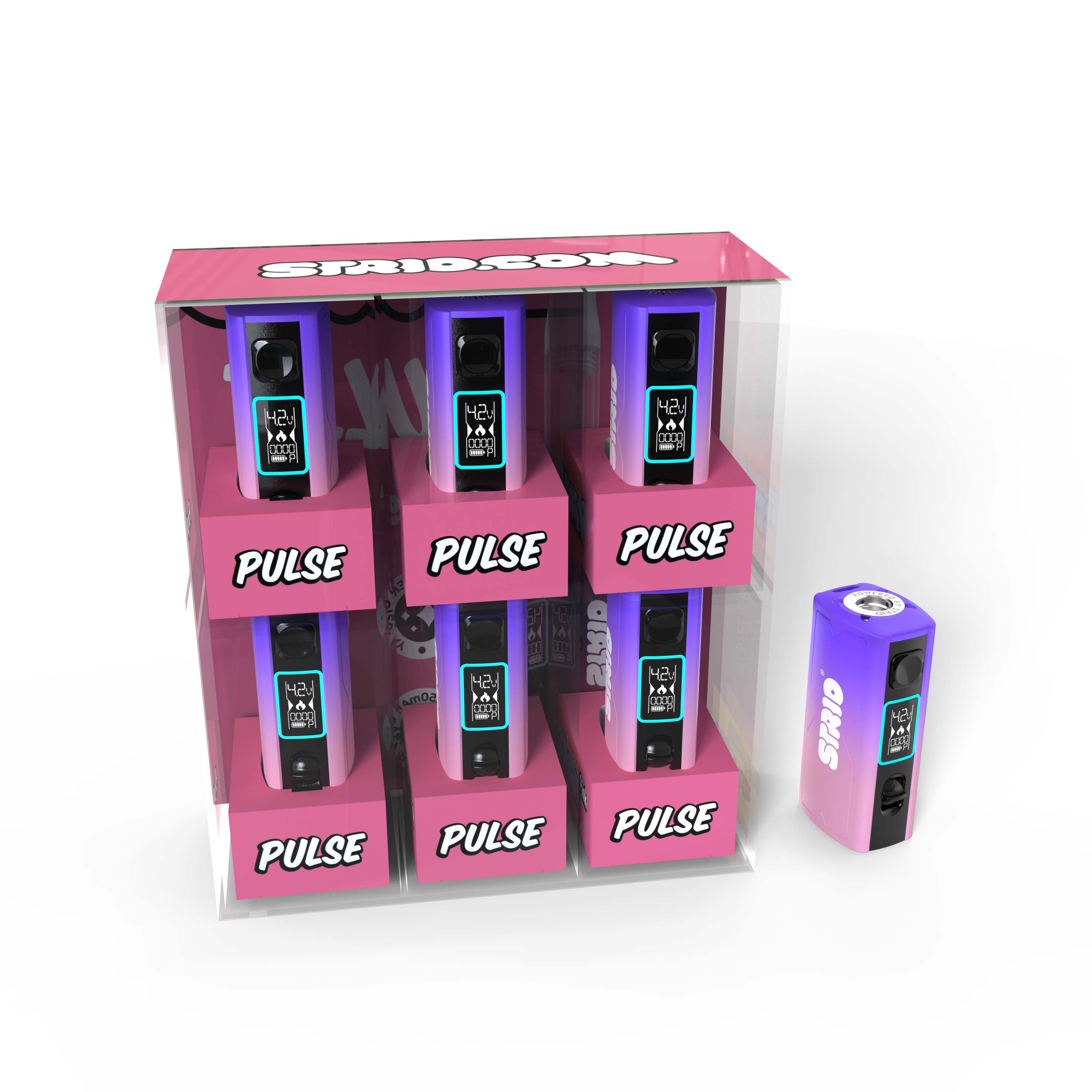 strio vape battery instructions Buy Cali Pods Disposable Vapes Online main image 0