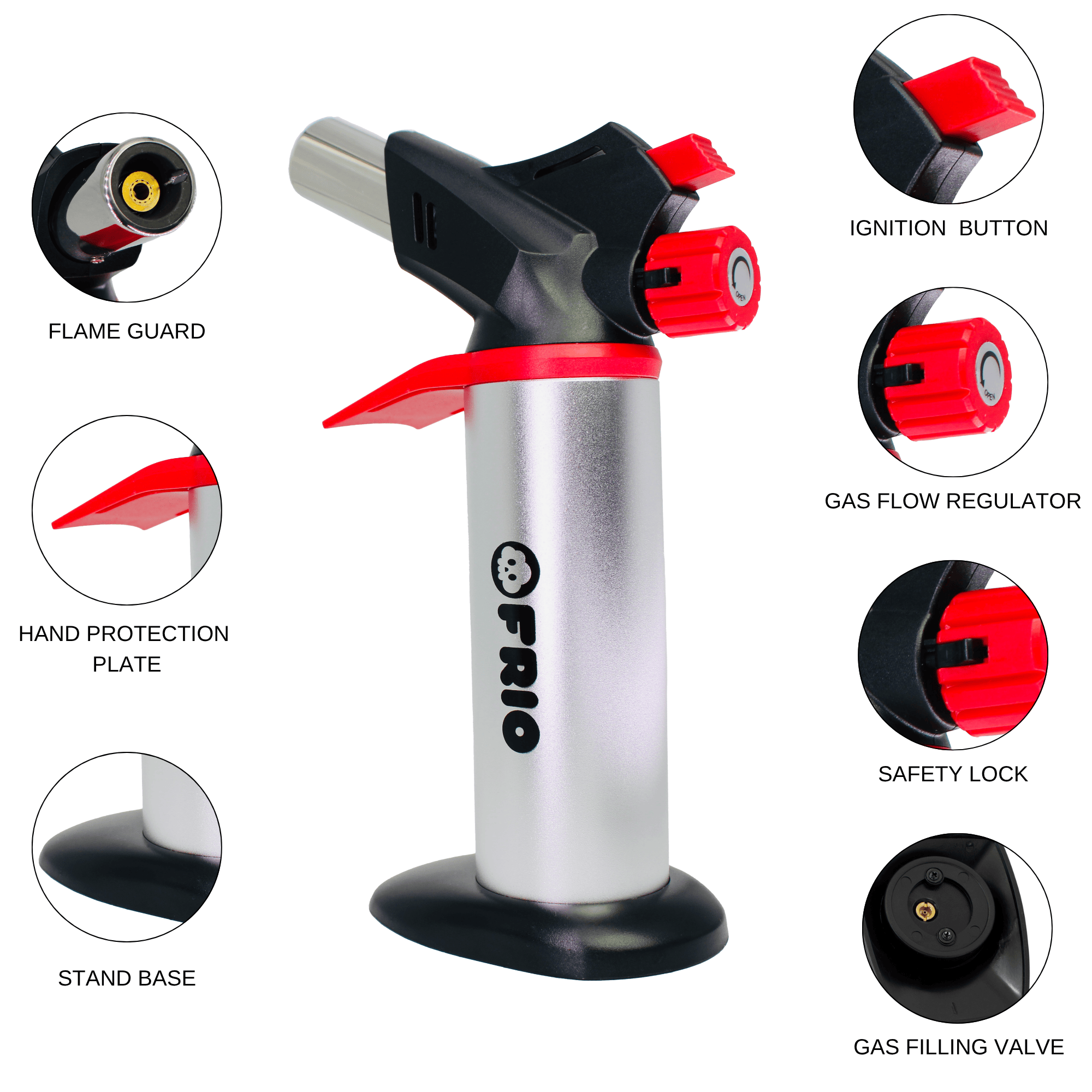 Torch Lighter - Strio