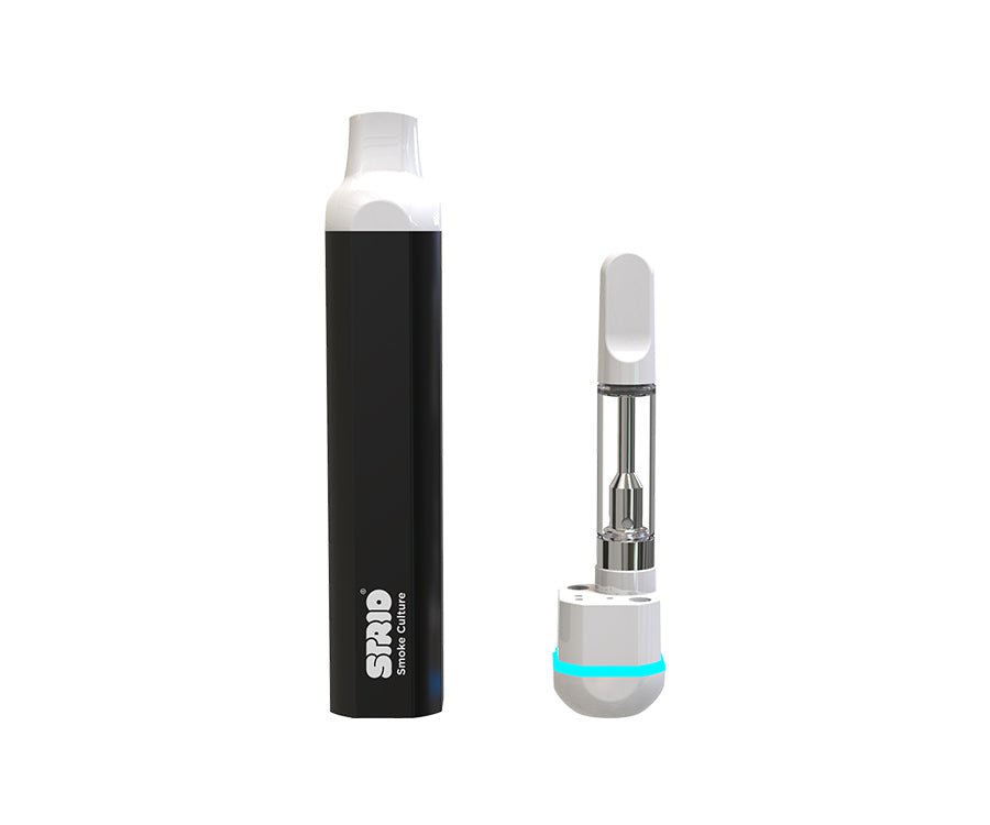 Discover Cartboy 1g 510 Battery – Compact | Strio