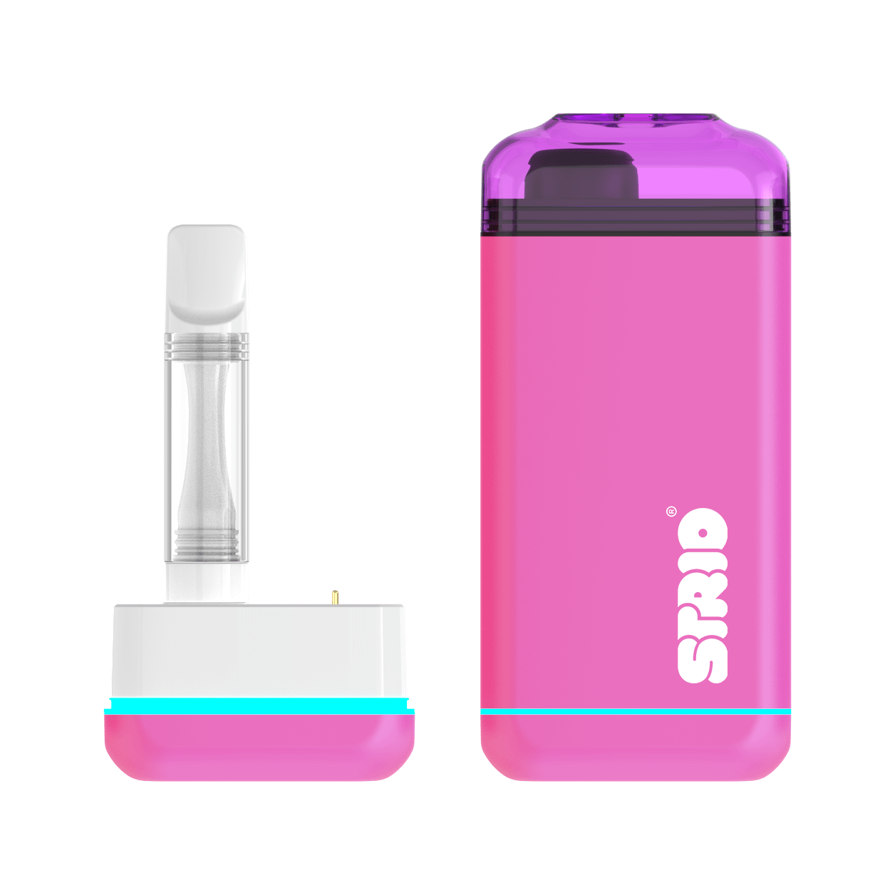 Fly High 2g 510 Battery - 510 Thread Battery