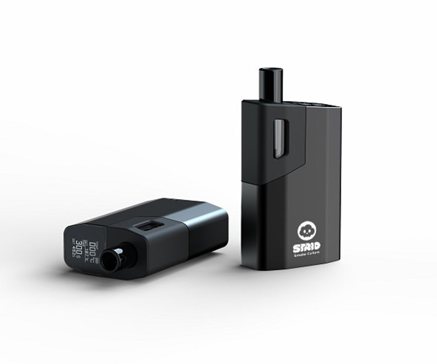 Discover Orbit Air Dry Herb Vaporizer | Strio Discover Orbit Air Dry Herb Vaporizer | Strio