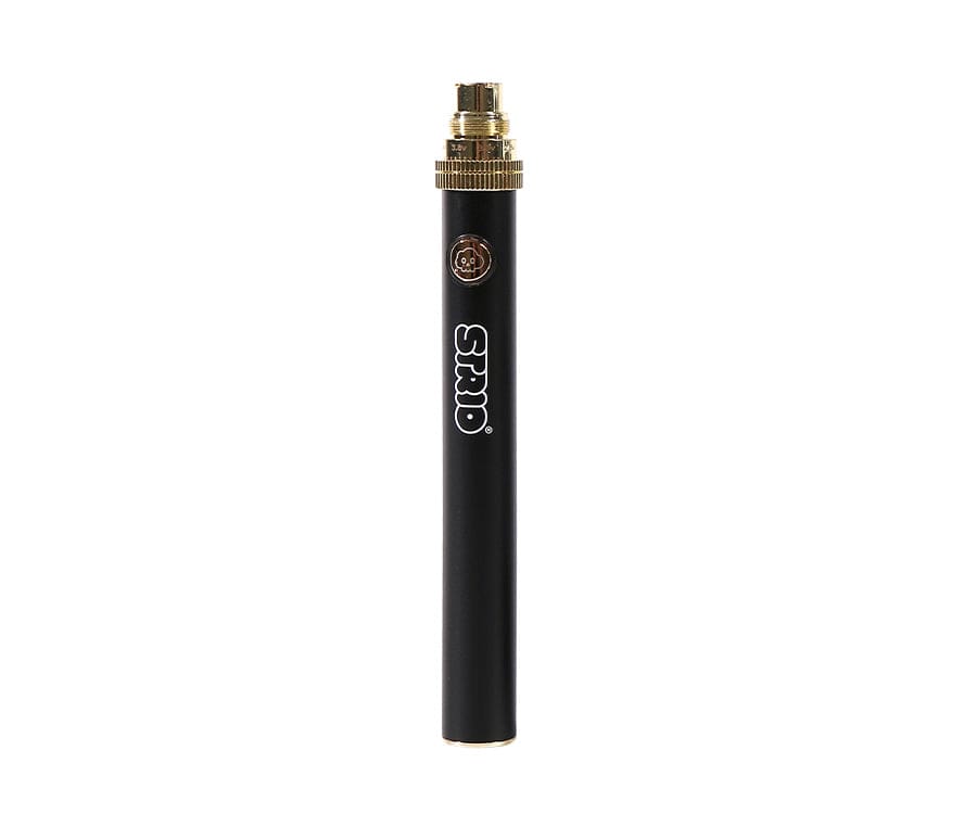 Explore Top Twist 900mAh 510 Battery | Strio Explore Top Twist 900mAh 510 Battery | Strio