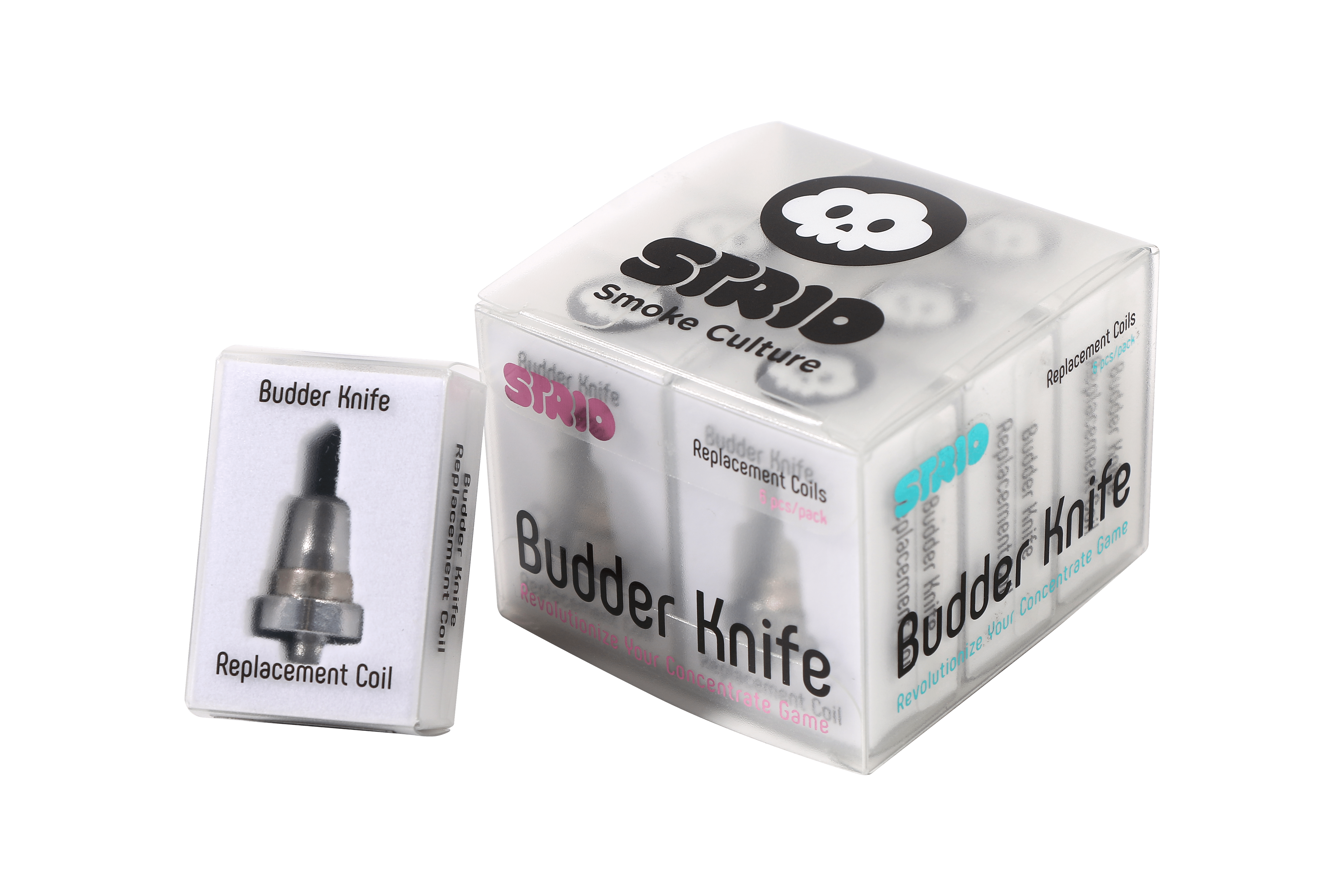 Budder Knife Replacement Coil - Strio