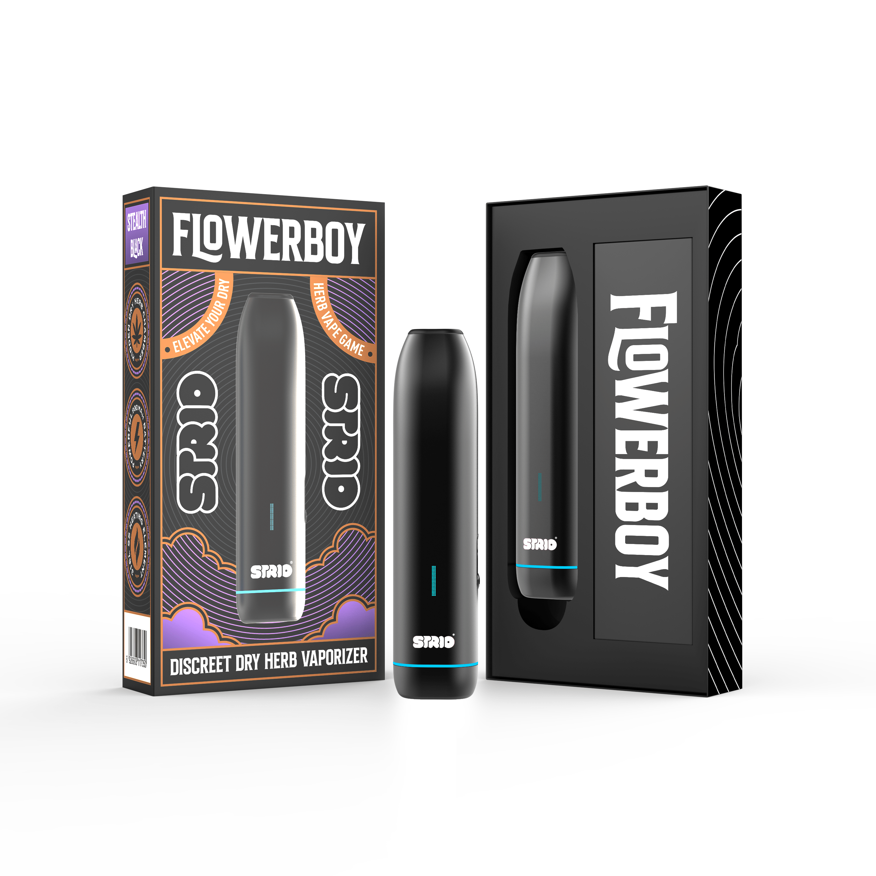 Buy Flowerboy Dry Herb Vaporizer | Strio Buy Flowerboy Dry Herb Vaporizer | Strio